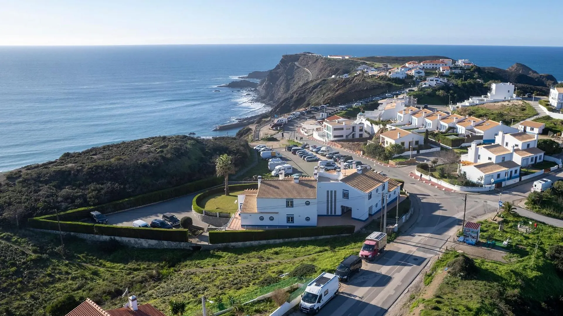 Arrifana Sunset & Surf Apartment Aljezur 0*,  Portugal