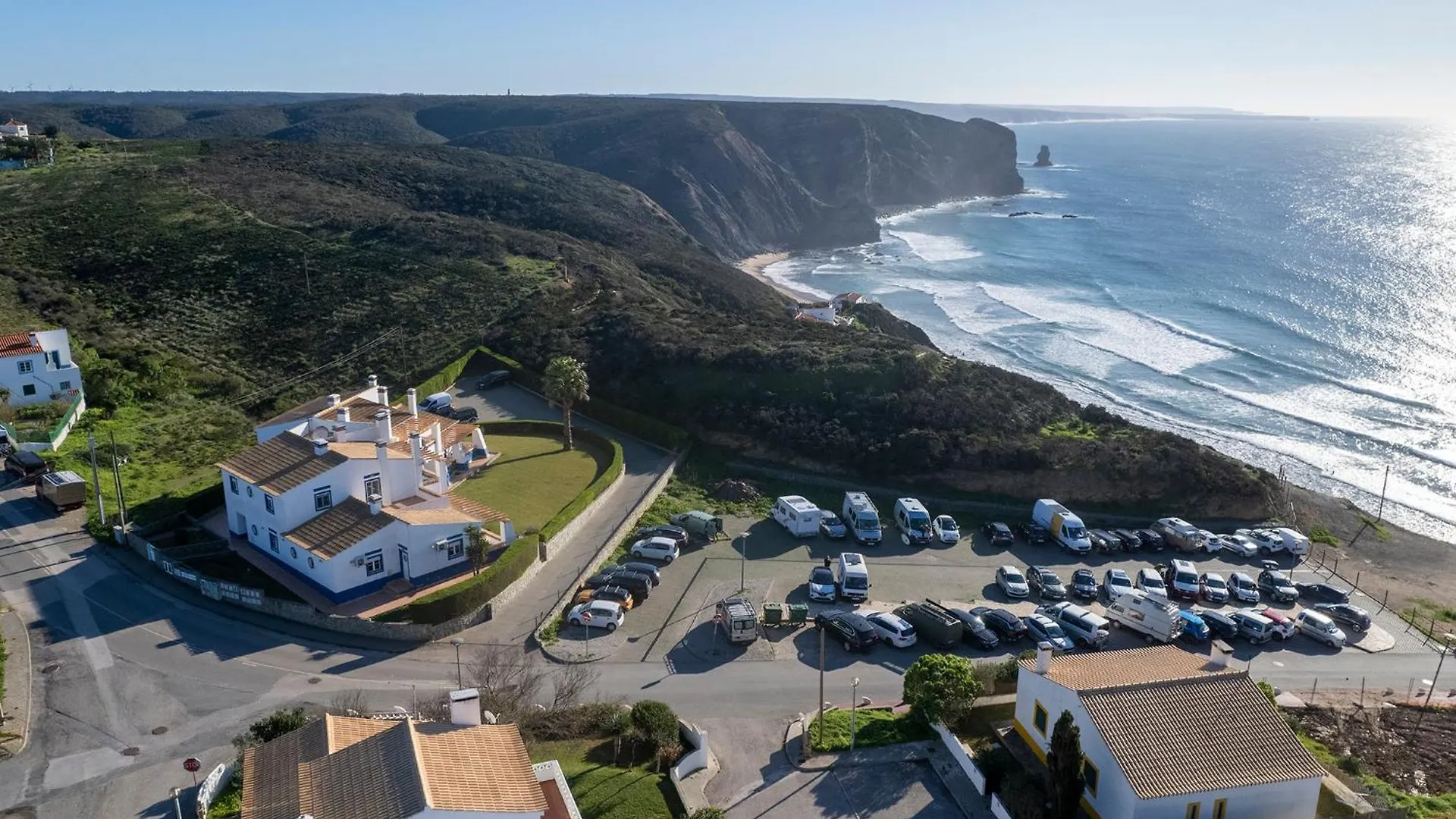Arrifana Sunset & Surf Apartment Aljezur