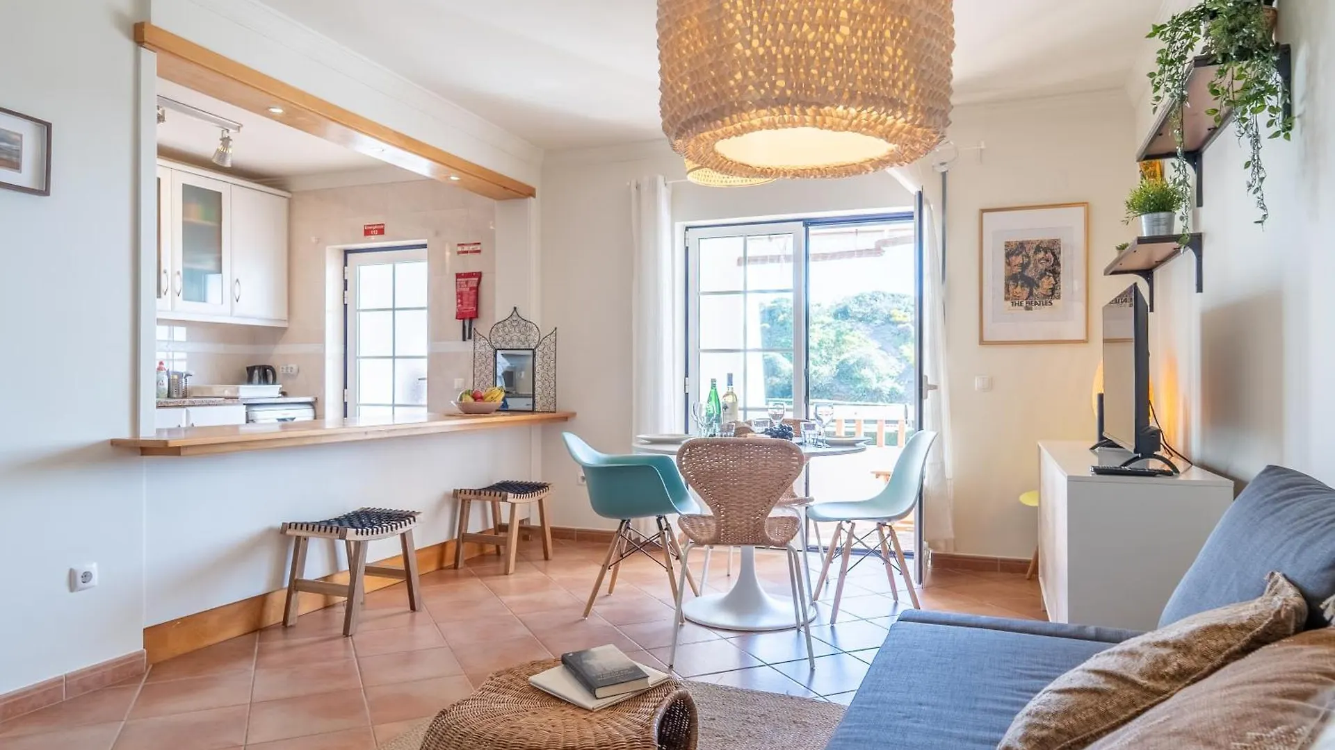 Arrifana Sunset & Surf Apartment Aljezur