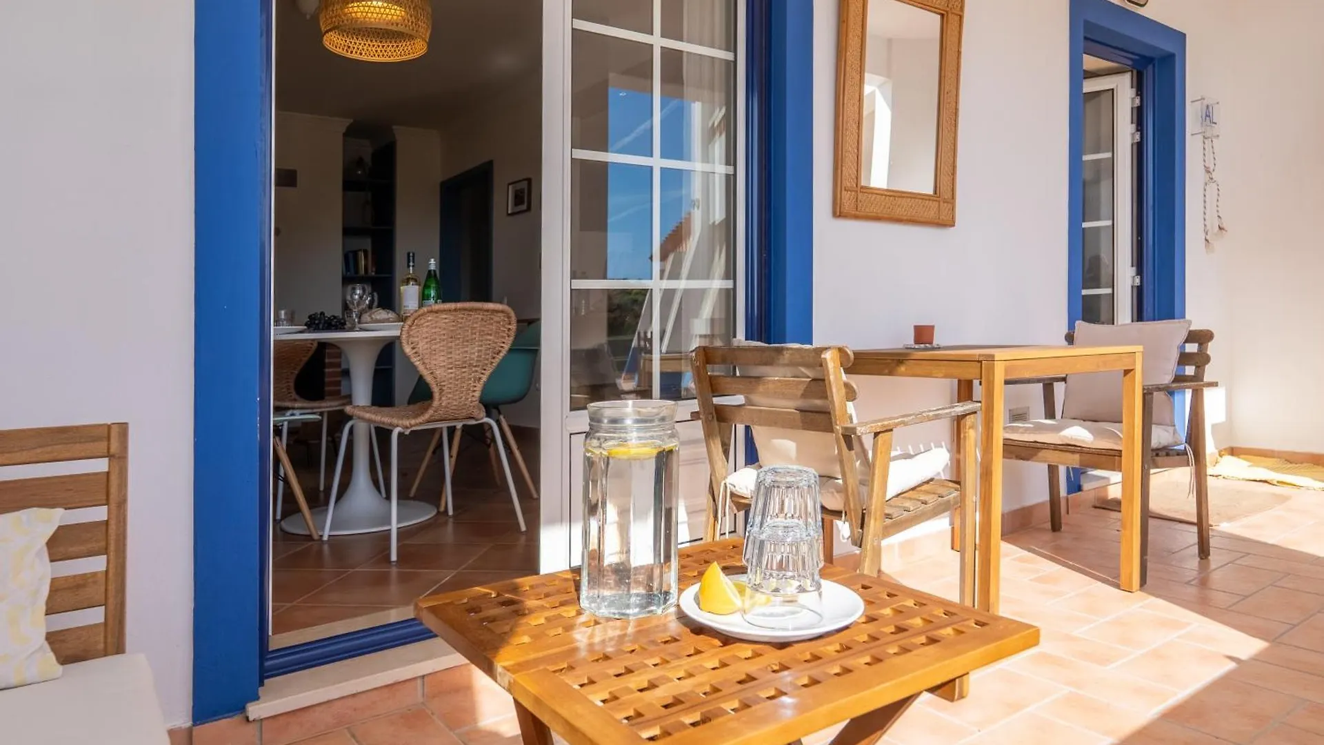 Arrifana Sunset & Surf Apartment Aljezur