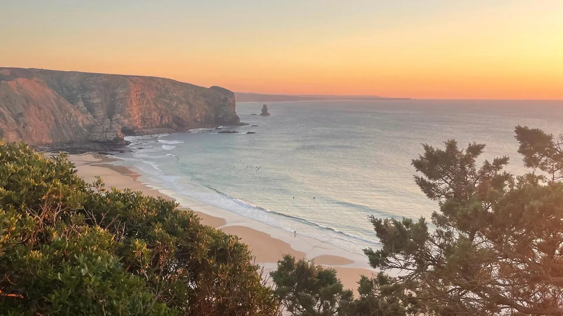 Arrifana Sunset & Surf Apartment Aljezur